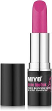 Духи, Парфюмерия, косметика Помада увлажняющая для губ - Miyo Lip Me Lipstick