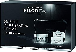 Духи, Парфюмерия, косметика Набор - Filorga Perfect Skin Ritual Limited Edition (f/cr/50ml + f/cr/15ml + f/mask/15ml)