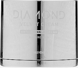 Крем для лица против морщин - Frezyderm Diamond Velvet Anti-Wrinkle Cream For Ripe Skin — фото N2