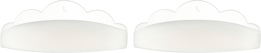 Силиконовые бигуди для ламинирования ресниц, размер L - Vivienne Dolly's Lash — фото N1