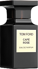 Tom Ford Rose Cafe - Парфумована вода — фото N1