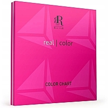 Духи, Парфюмерия, косметика Палитра краски для волос, 88 оттенков - RR Line Real Star Color Palette