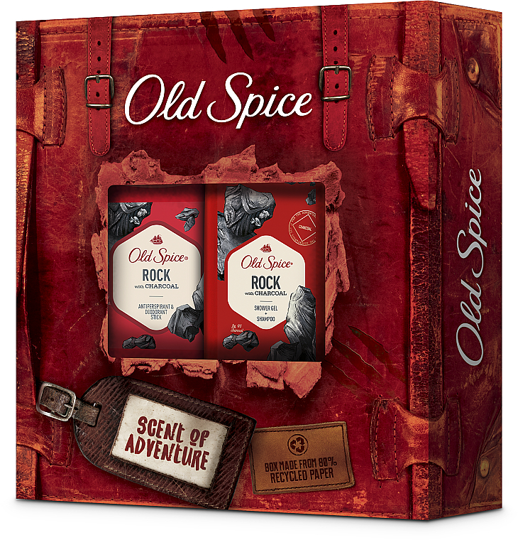 Наборы олд. Набор old Spice 2в1 Rock with Charcoal. Подарочный набор для мужчин old Spice Rock.. Old Spice Rock гель для душа. Олд спайс рок набор.