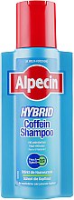 Шампунь для сухой кожи головы - Alpecin Hybrid Caffeine Shampoo — фото N1