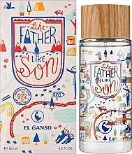 El Ganso Like Father Like Son - Туалетна вода — фото N4
