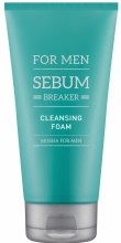 Духи, Парфюмерия, косметика Пенка для умывания - Missha For Men Sebum Breaker Cleansing Foam