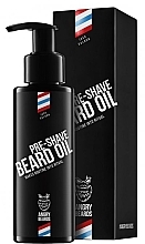 Духи, Парфюмерия, косметика Масло перед бритьем - Angry Beards Jack Saloon Pre-Shave Beard Oil 