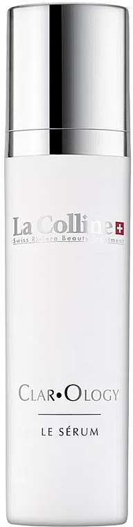 Сыворотка для лица - La Colline Clar•Ology Illuminating Youth Serum — фото N1