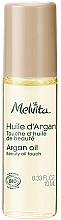Аргановое масло - Melvita Huiles De Beaute Argan Oil Roll-On — фото N2