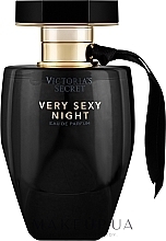 Victoria's Secret Very Sexy Night - Парфюмированная вода (мини) — фото N1