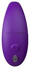 Вібратор для пар, фіолетовий - We-Vibe Sync 2 Purple — фото N4