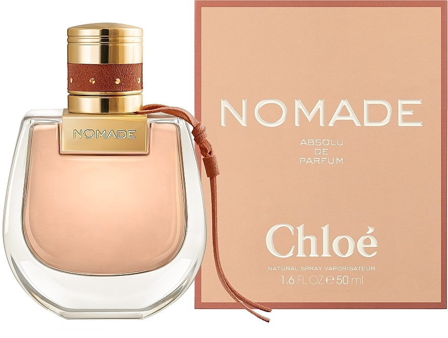 Chloé Nomade Absolu de Parfum - Парфюмированная вода — фото N2