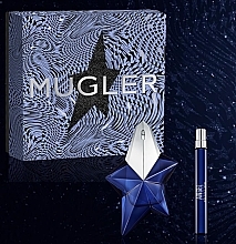 Mugler Angel Elixir - Набор (edp/50ml + edp/10ml) — фото N2