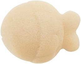 Мочалка-спонж для дітей "Ромашка" - Daily Concepts The Daily Baby Konjac Sponge Chamomile — фото N3