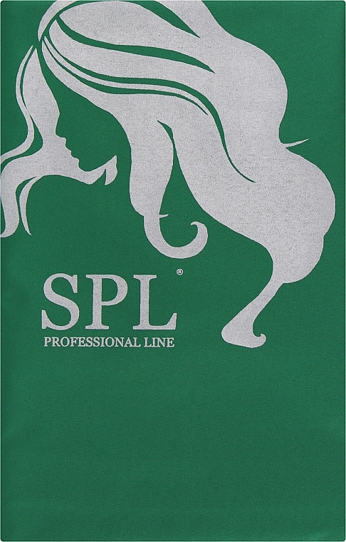 Фартук односторонний "Medium", зеленый - SPL — фото N1
