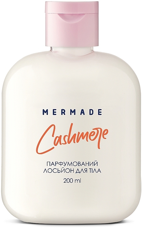 Mermade Cashmere - Парфумований лосьйон для тіла — фото N3