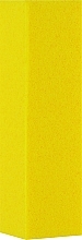 Баф для ногтей, PF-126, желтый - Puffic Fashion — фото N1