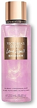 Парфумерія, косметика Парфумований спрей для тіла - Victoria's Secret Love Spell Shimmer Fragranse Mist