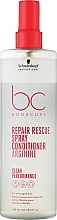 Спрей-кондиціонер для волосся - Schwarzkopf Professional Bonacure Repair Rescue Spray Conditioner Arginine — фото N3