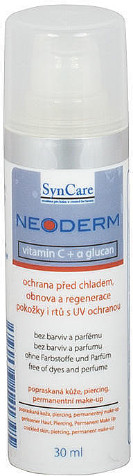 Регенерувальний крем для обличчя - SynCare Neoderm Regeneration Cream — фото N1