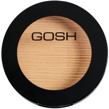 Парфумерія, косметика Пудра компактна бронзуюча- GOSH Bronzing Powder (тестер)