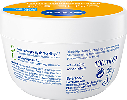 Легкий антивозрастной крем для лица - NIVEA Care 5in1 Light Anti-Wrinkle Cream — фото N3