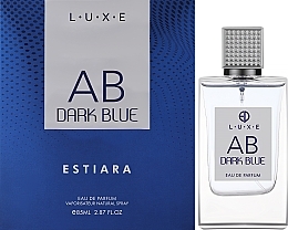 Estiara AB Dark Blue - Парфюмированная вода — фото N2