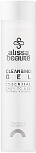 Парфумерія, косметика Очищувальний гель для обличчя - Alissa Beaute Essential Cleansing Gel