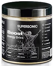 Духи, Парфюмерия, косметика Энергетический напиток, огурец-дыня - Supersonic Boost Energy Drink