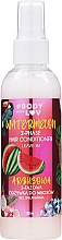 Парфумерія, косметика Незмивний кондиціонер для волосся "Кавун" - Body With Love 2-Phase Hair Conditioner Watermelon