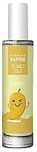 Парфумерія, косметика Saphir Parfums Planet Fruit Mango - Туалетна вода