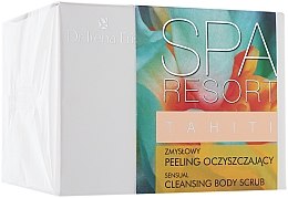 Парфумерія, косметика РОЗПРОДАЖ! Очищувальний скраб для тіла - Dr. Irena Eris Spa Resort Tahiti Cleansing Body Scrub