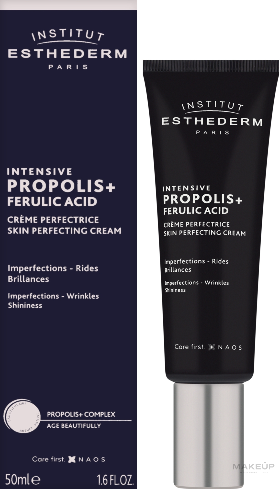 Крем для лица - Institut Esthederm Intensive Propolis+ Ferulic Acid Cream — фото 50ml