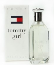 Духи, Парфюмерия, косметика Tommy Hilfiger Tommy Girl - Туалетная вода (тестер с крышечкой)