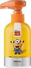 Парфумерія, косметика Рідке мило зі звуковим дозатором - Minions Despicable Me 3 Hand Wash With Giggling Sound