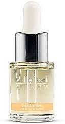 Концентрат для аромалампи - Millefiori Milano Lime & Vetiver Fragrance Oil — фото N2