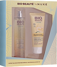 Парфумерія, косметика Nuxe Bio Beaute Mediterranean Journey Set - Набір (edp/100ml + gel/cr/100ml)