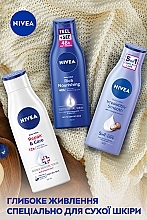 Лосьйон для тіла "Глибоке живлення" - NIVEA Rich Nourishing Body Milk — фото N7
