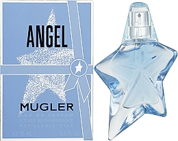 Mugler Angel Refillable - Парфюмированная вода — фото N4