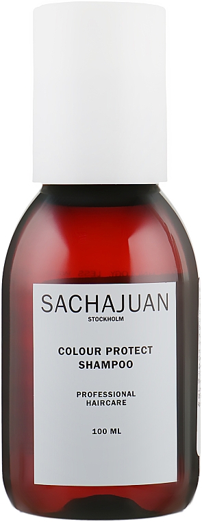 Шампунь для фарбованого волосся - Sachajuan Stockholm Color Protect Shampoo — фото N1