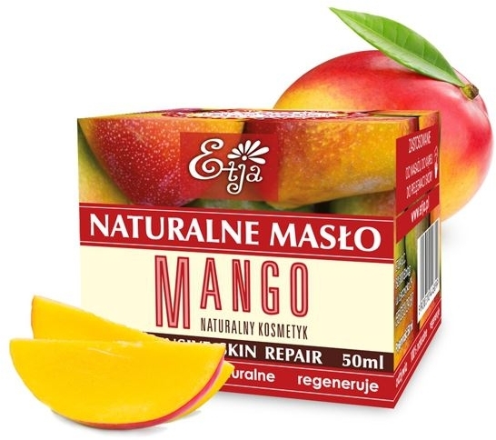 Натуральна олія манго - Etja Mango — фото N1