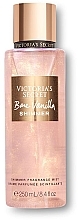 Духи, Парфюмерия, косметика Парфюмированный спрей для тела - Victoria's Secret Bare Vanilla Shimmer Fragrance Mist