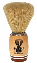 Парфумерія, косметика Помазок для гоління, 117/24 - Rodeo Jaguar Shaving Brush
