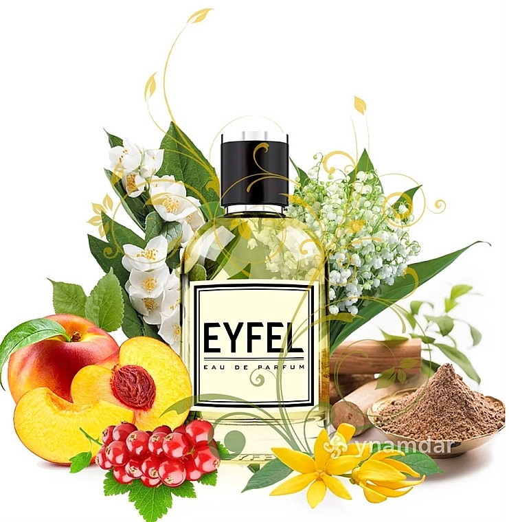 Eyfel Perfume W-71 - Парфюмированная вода — фото N2