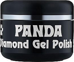 Парфумерія, косметика Гель-лак для нігтів "Діамантова колекція" - Panda Diamond Gel Polish