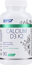 Парфумерія, косметика Харчова добавка "Кальцій D3 K2" - SFD Nutrition Calcium D3 K2