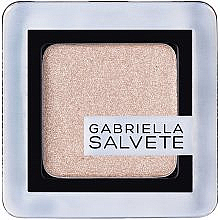 Пудровые тени для век - Gabriella Salvete Mono Eyeshadow Powder Eye Shadows — фото N1