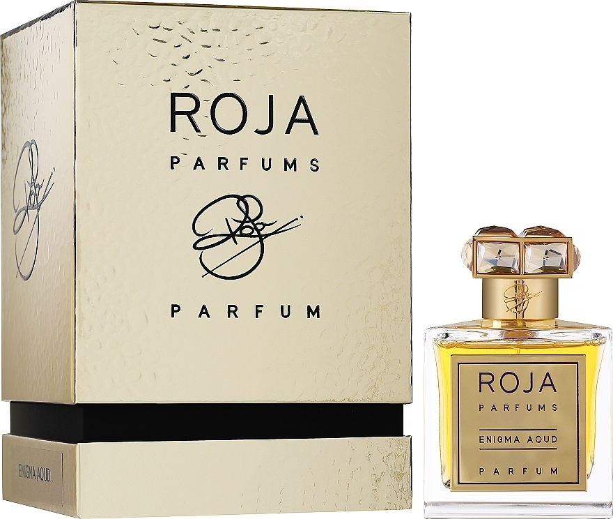 Roja Parfums Enigma Aoud - Духи — фото N2