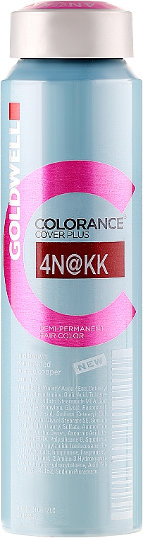 Тонирующая краска для волос "Живой цвет" - Goldwell Colorance Cover Plus Demi-Permanent Hair Color — фото N1