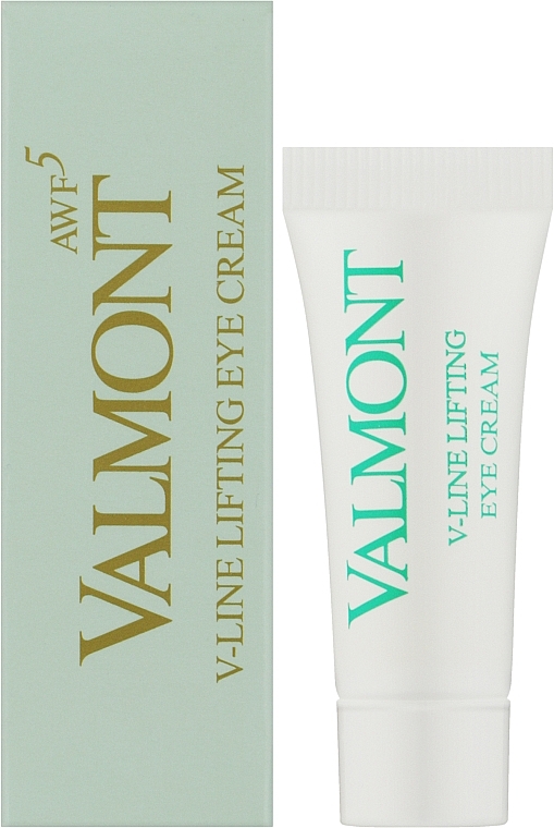 Лифтинг-крем для кожи вокруг глаз - Valmont V-Line Lifting Eye Cream (пробник) — фото N2